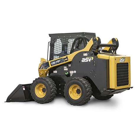 vertical lift vs 75 skid steer